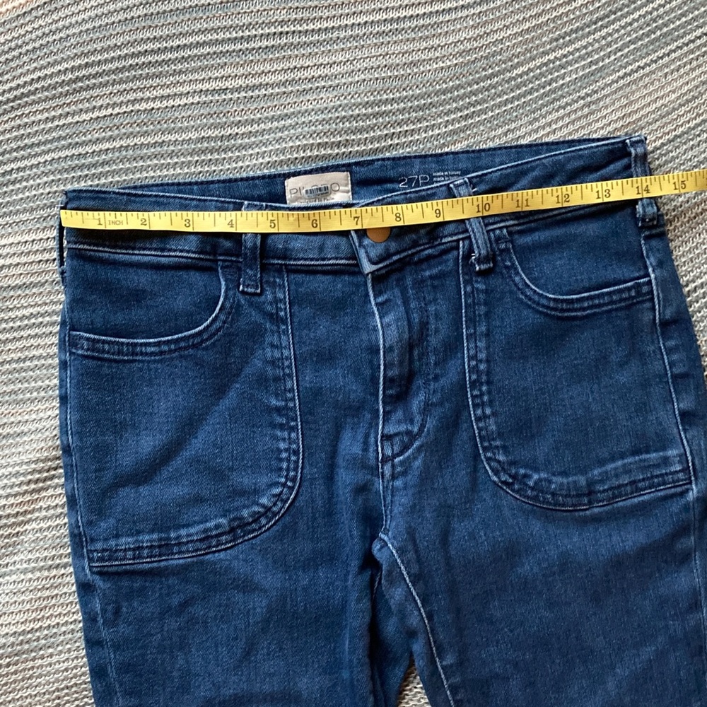 Women’s Blue Jeans
